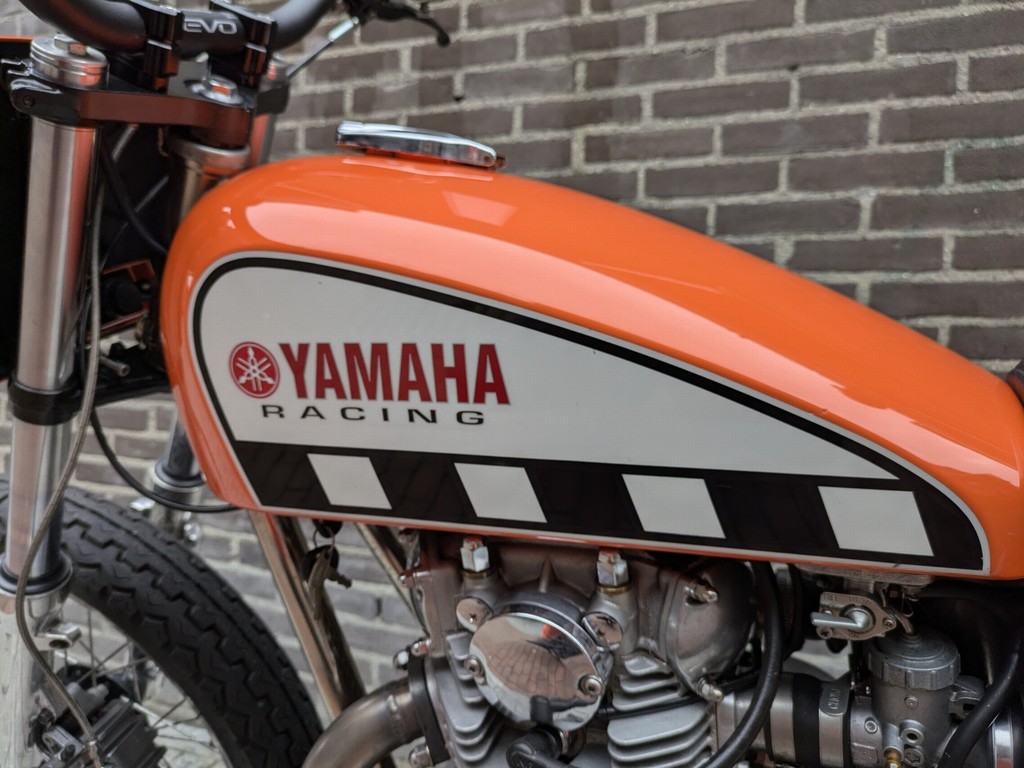 Yamaha XS 650