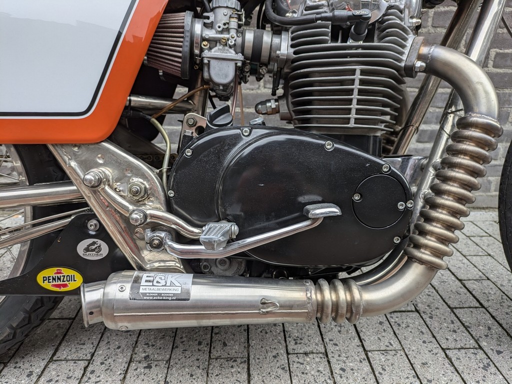 Yamaha XS 650