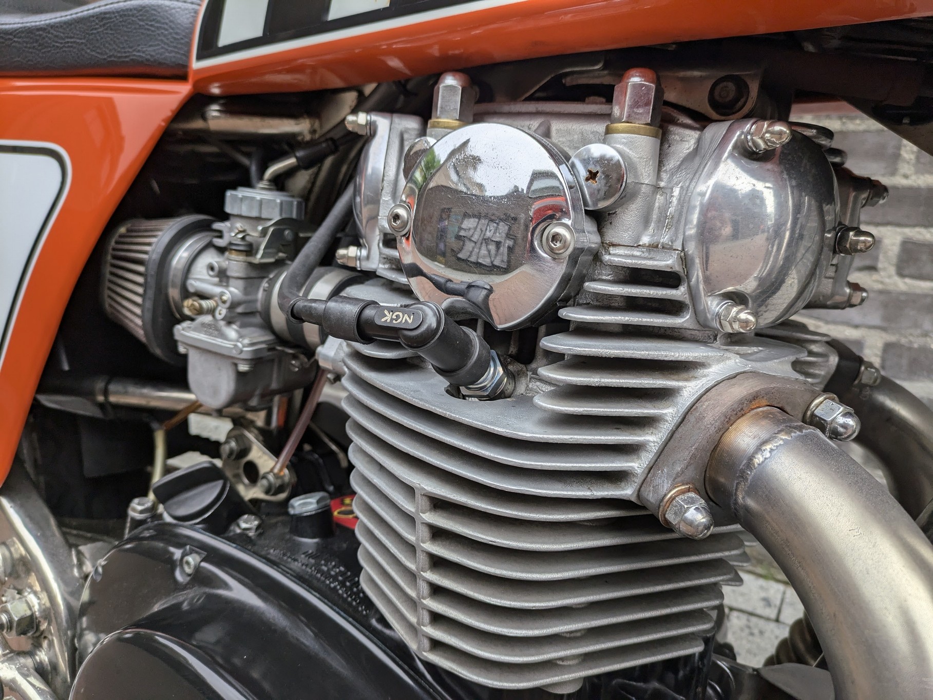Yamaha XS 650