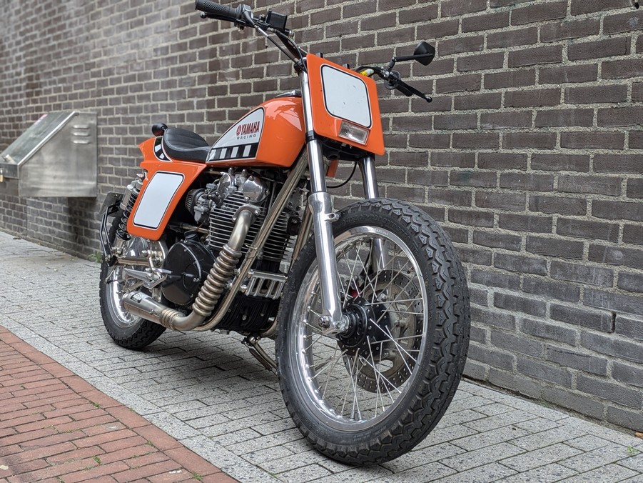 Yamaha XS 650