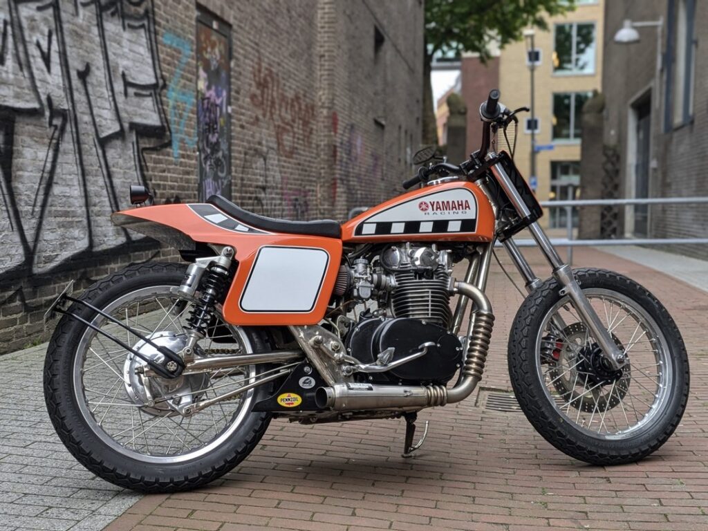 Yamaha XS 650