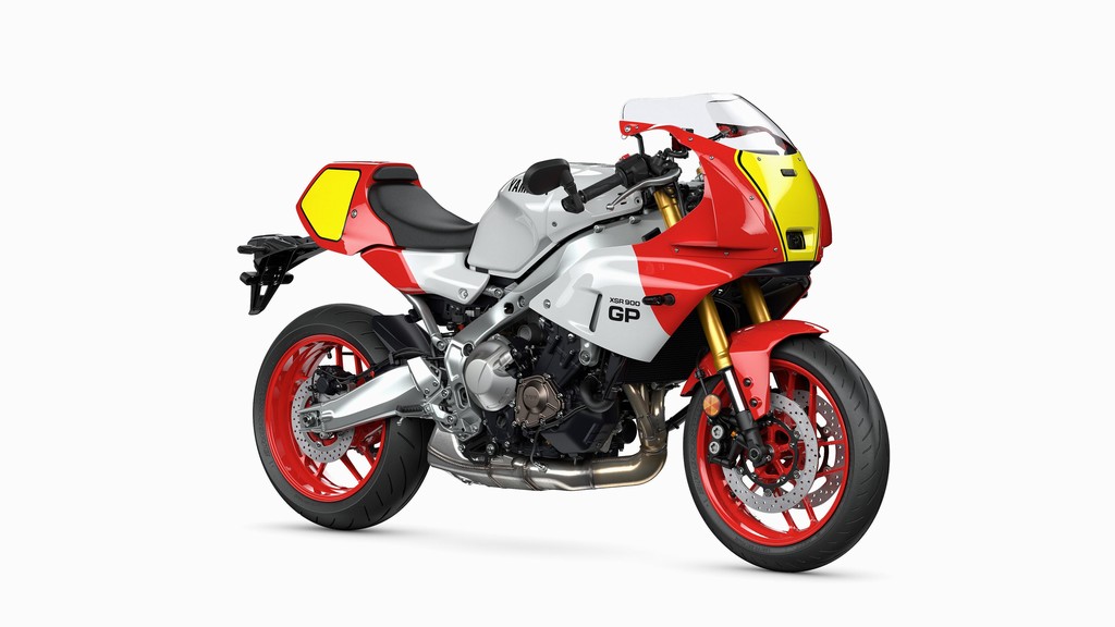 Yamaha XSR 900 GP