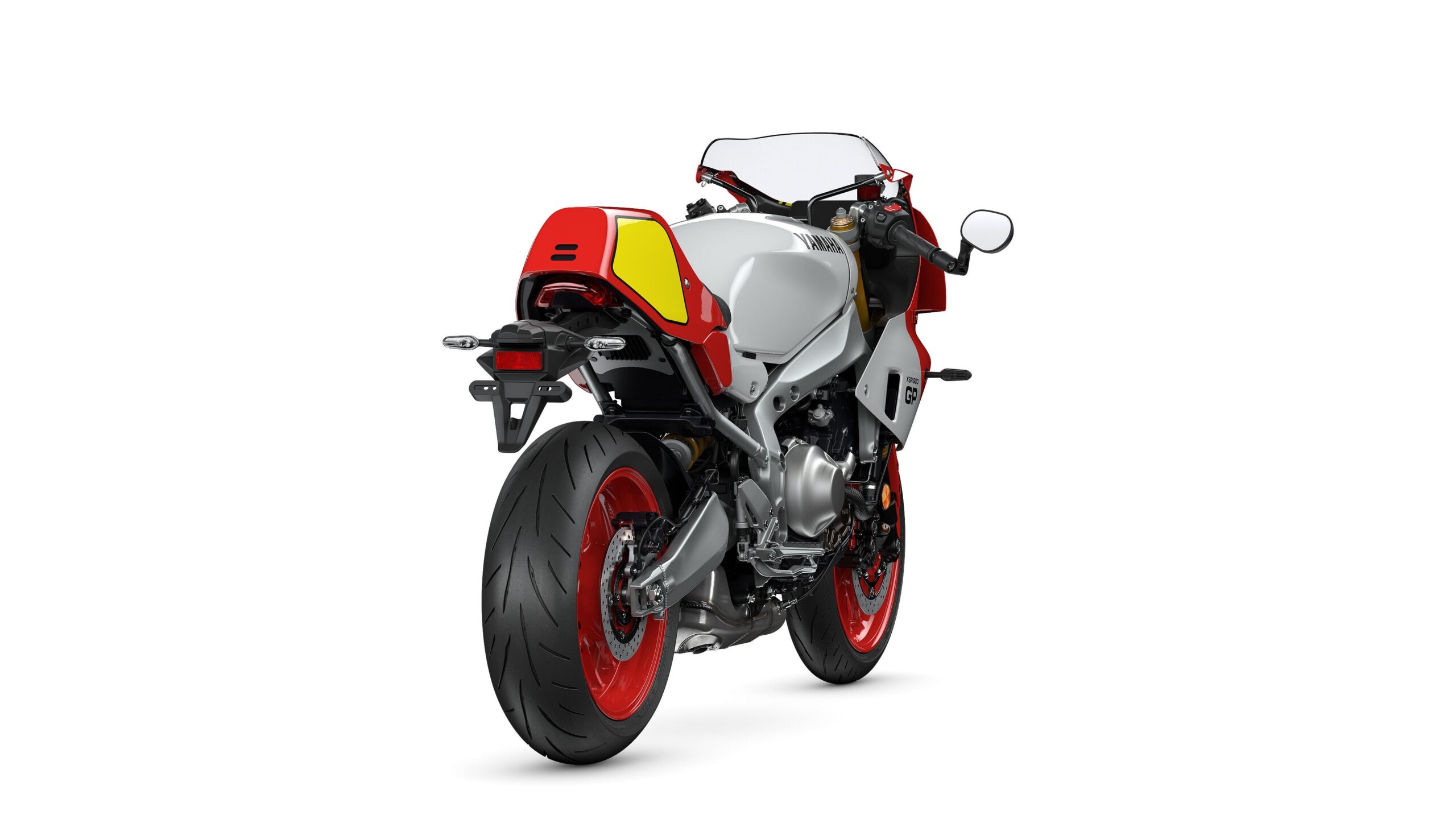 Yamaha XSR 900 GP