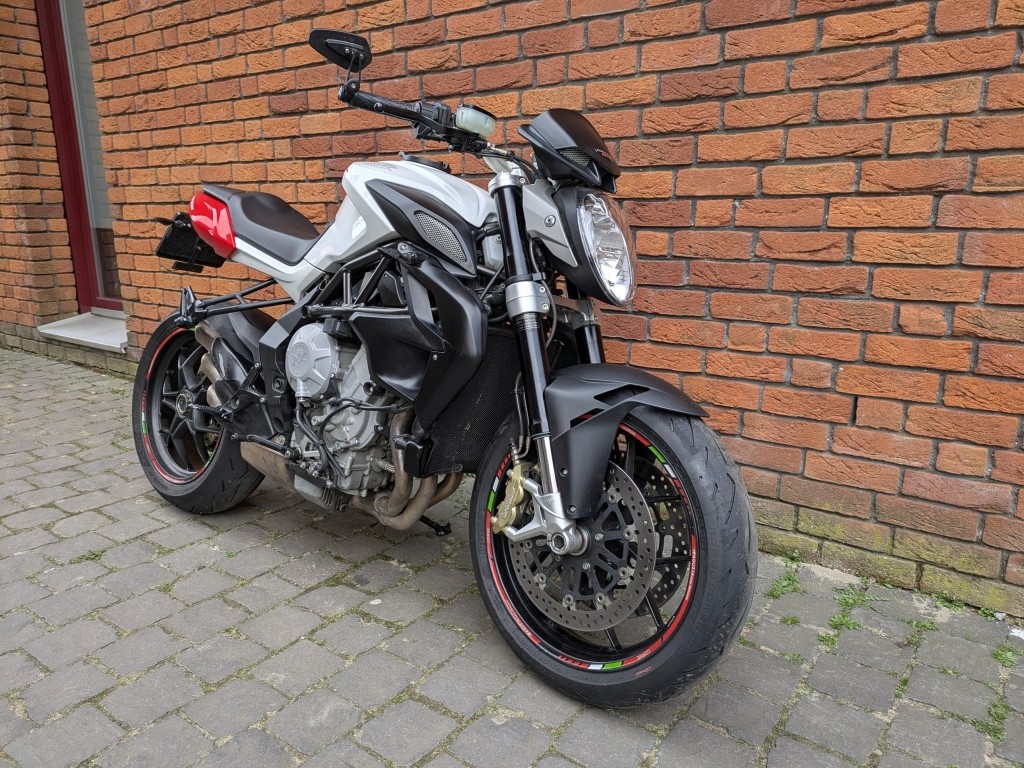 MV agusta Brutale 800