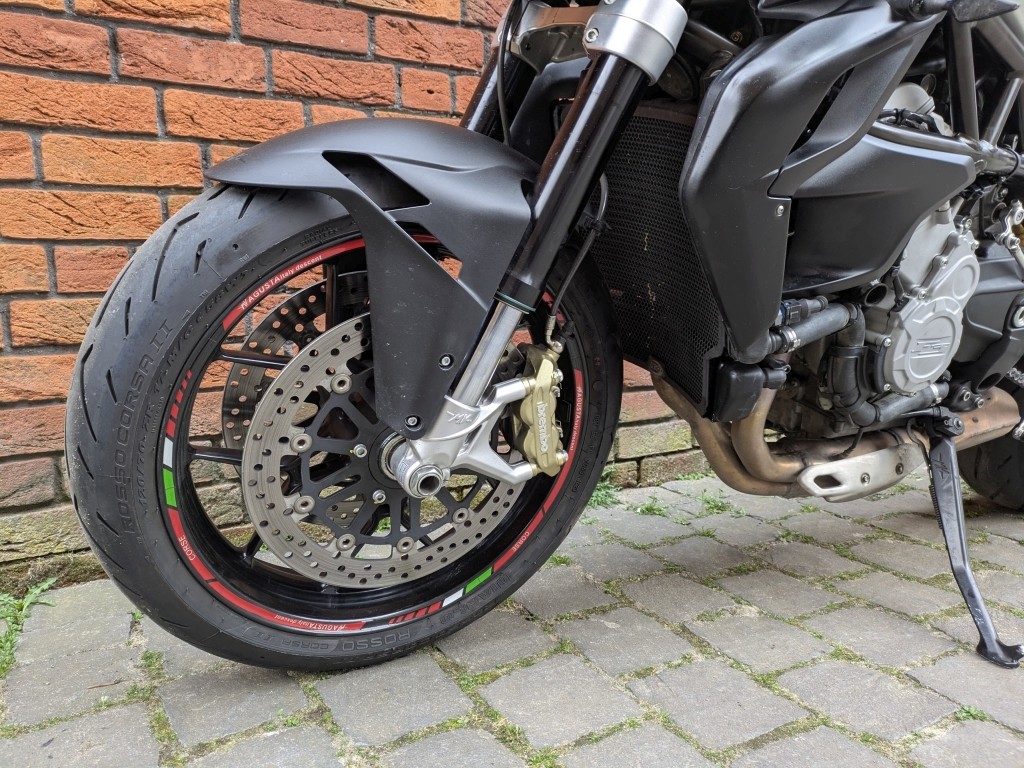 MV agusta Brutale 800