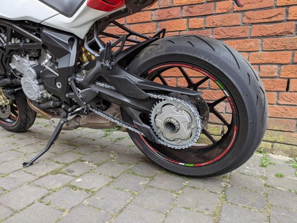 MV agusta Brutale 800