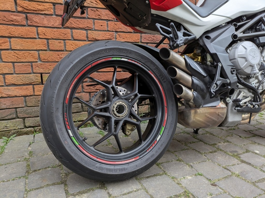 MV agusta Brutale 800