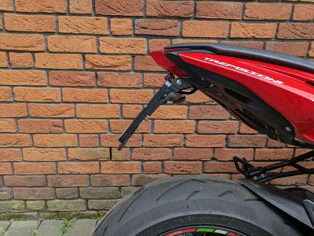 MV agusta Brutale 800