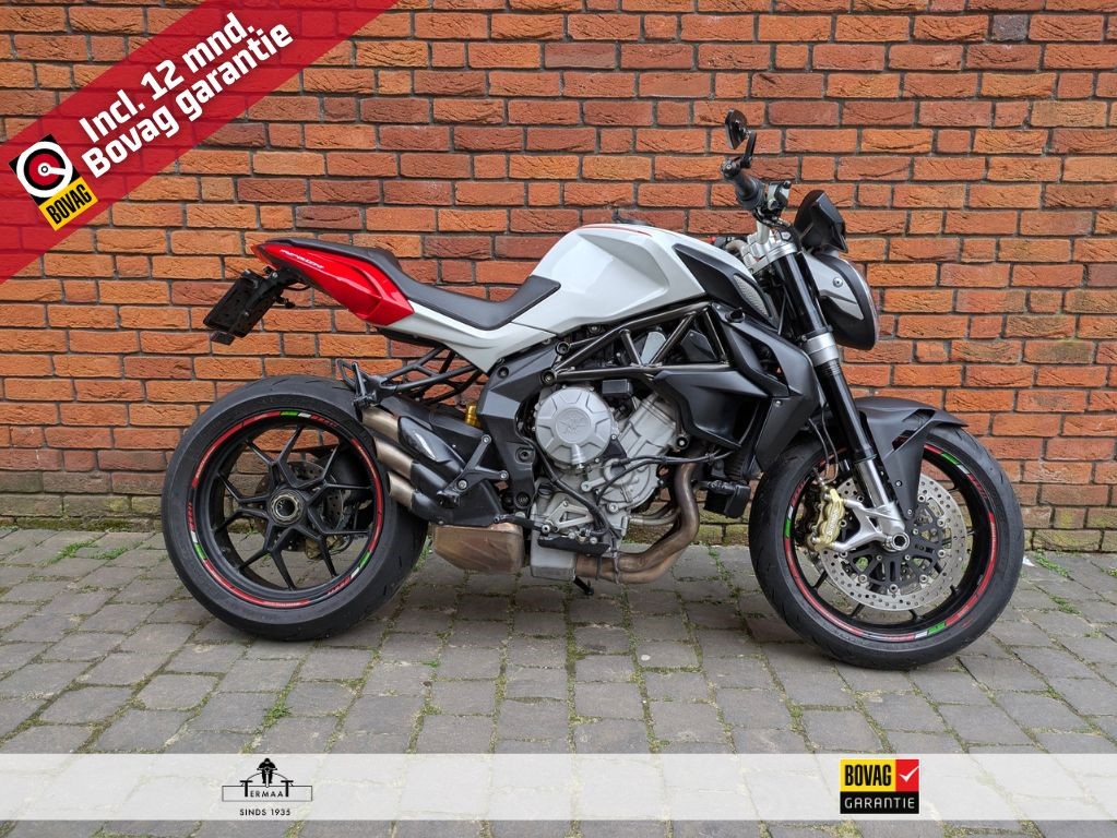 MV agusta Brutale 800