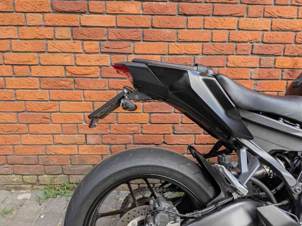 Yamaha MT-09 Y-AMT