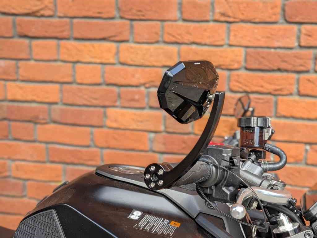 Yamaha MT-09 Y-AMT