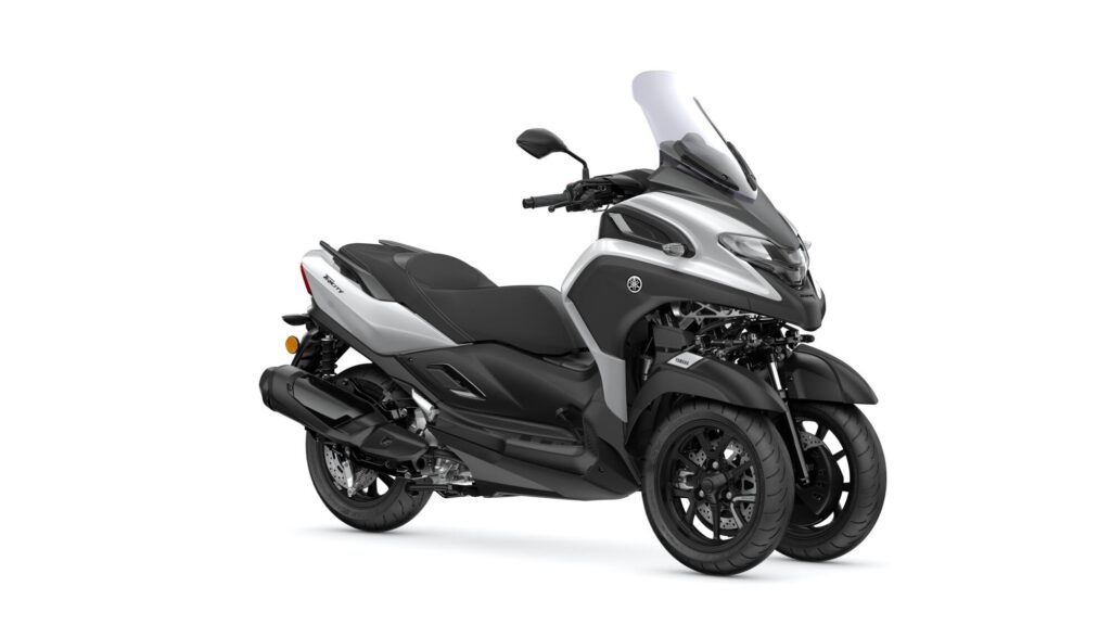 Yamaha Tricity 300