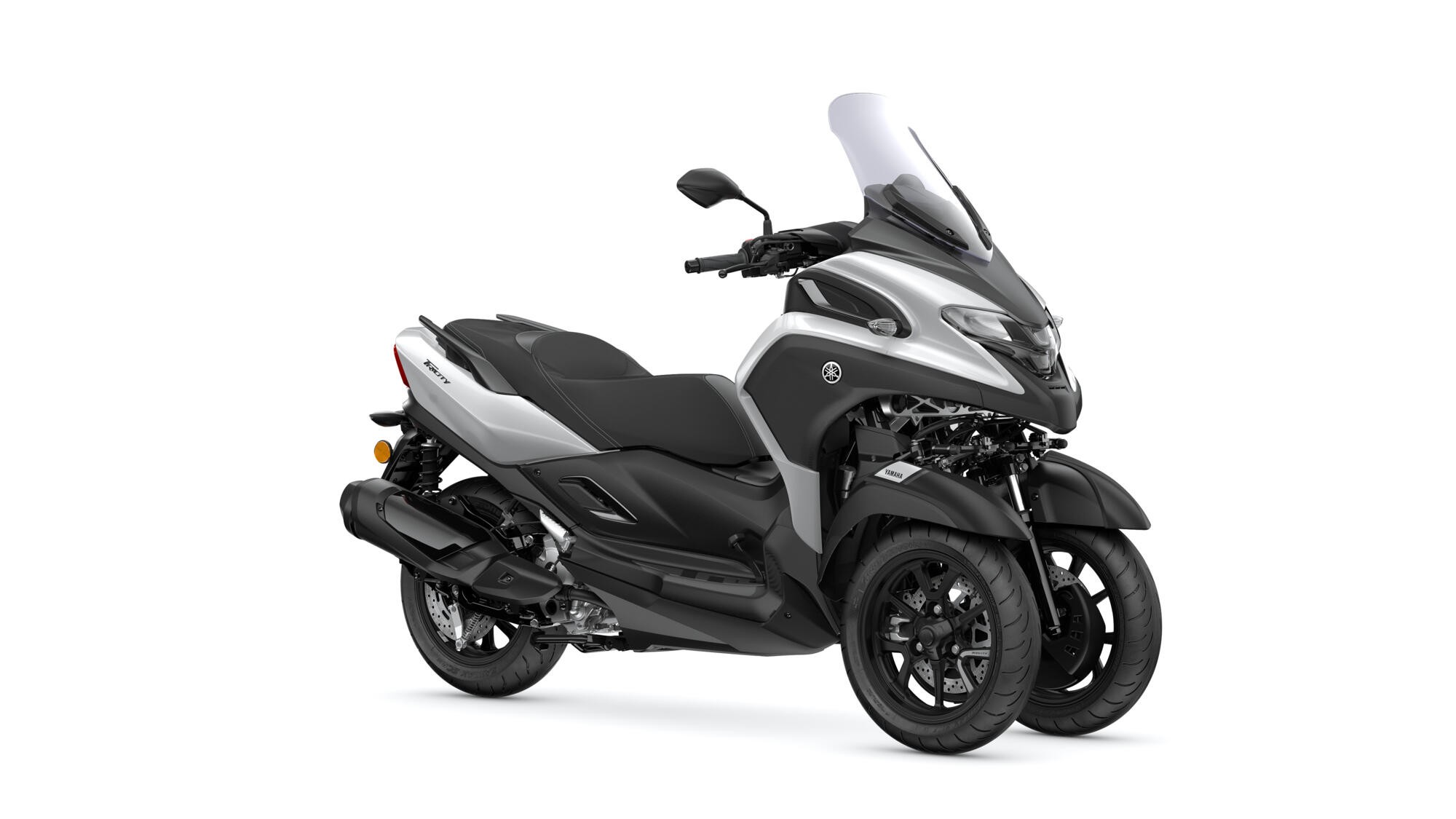 Yamaha Tricity 300