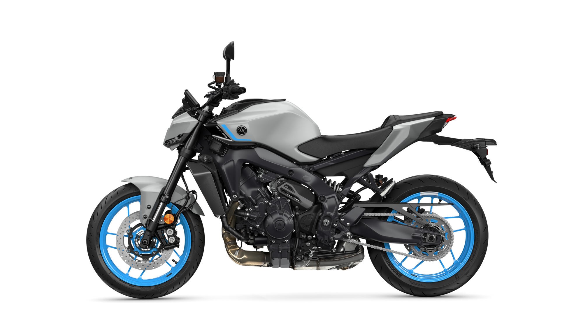 Yamaha MT-09 Y-AMT