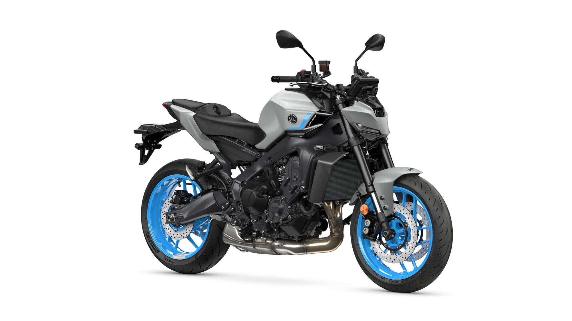 Yamaha MT-09 Y-AMT