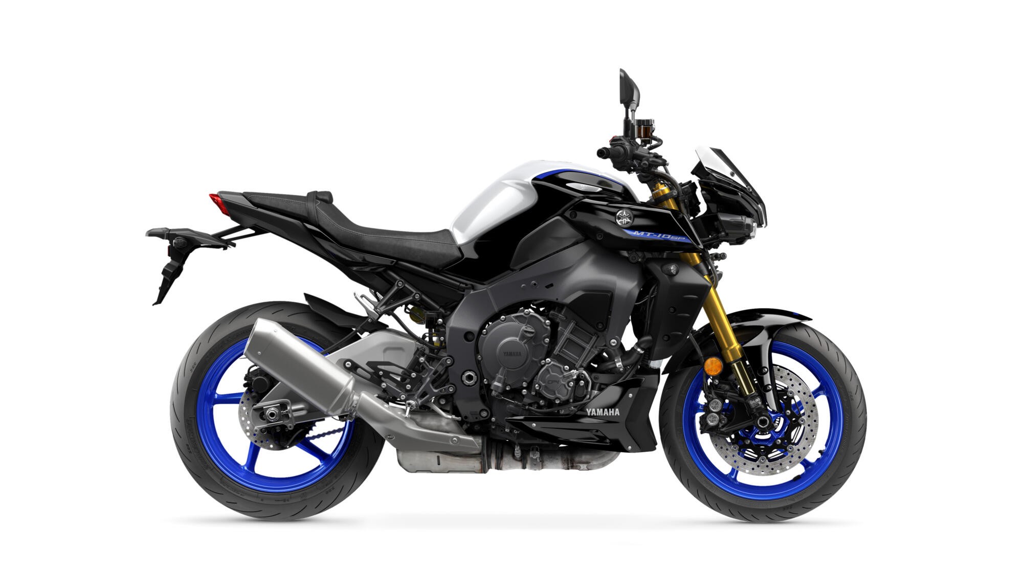 Yamaha MT-10 SP