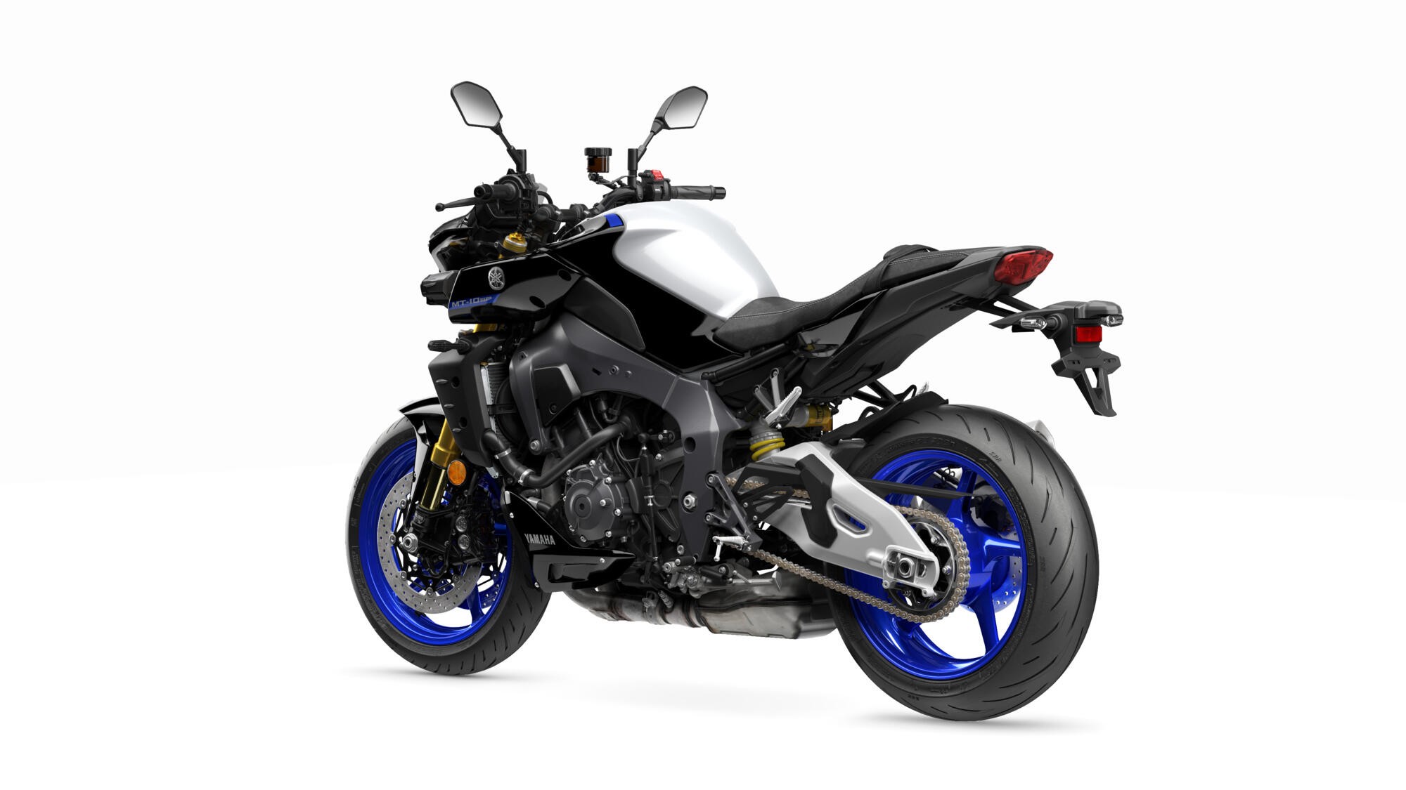 Yamaha MT-10 SP