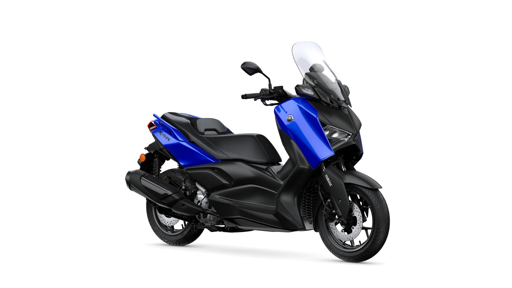 Yamaha X-MAX 300 Demo