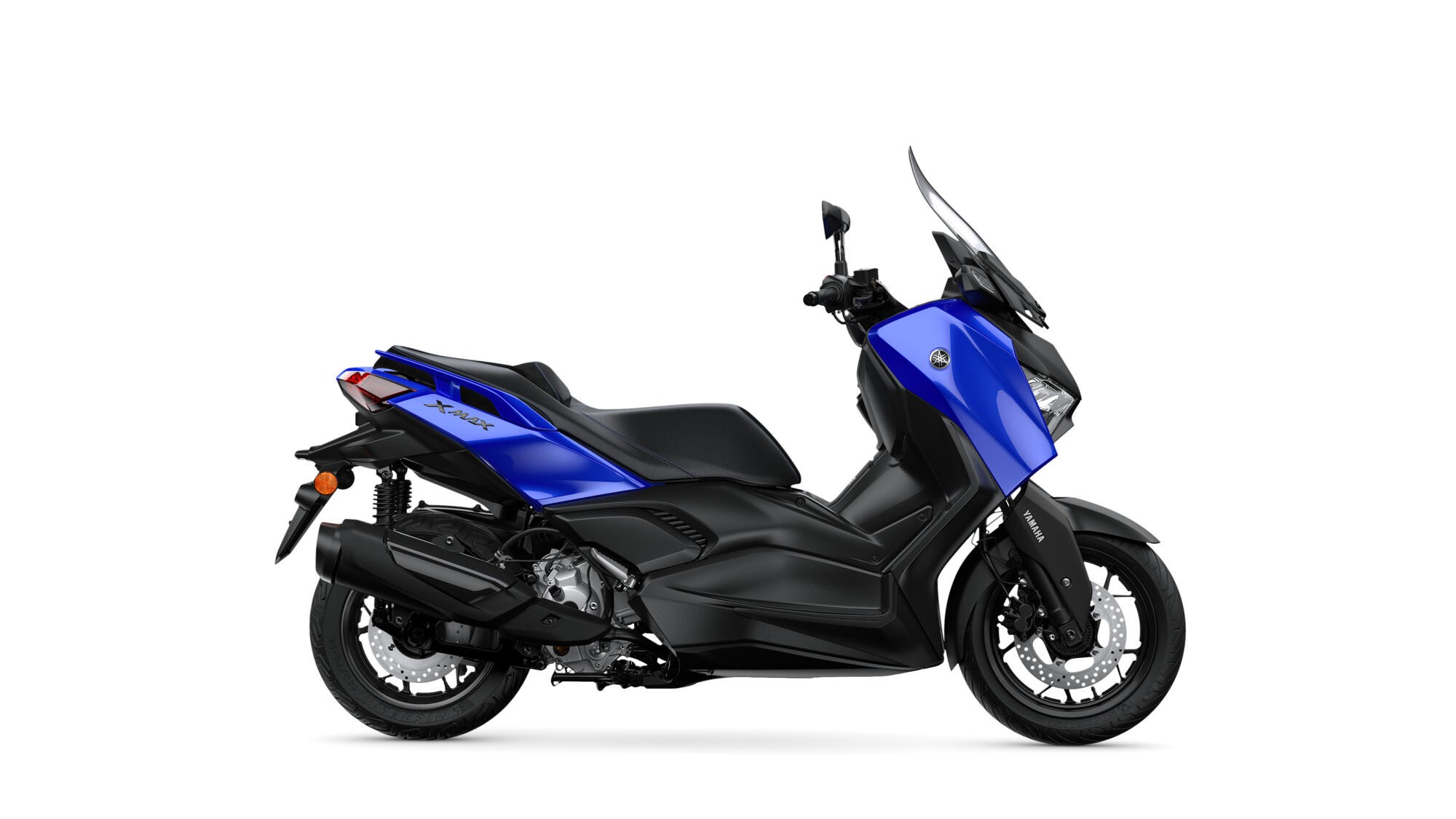 Yamaha X-MAX 300 Demo