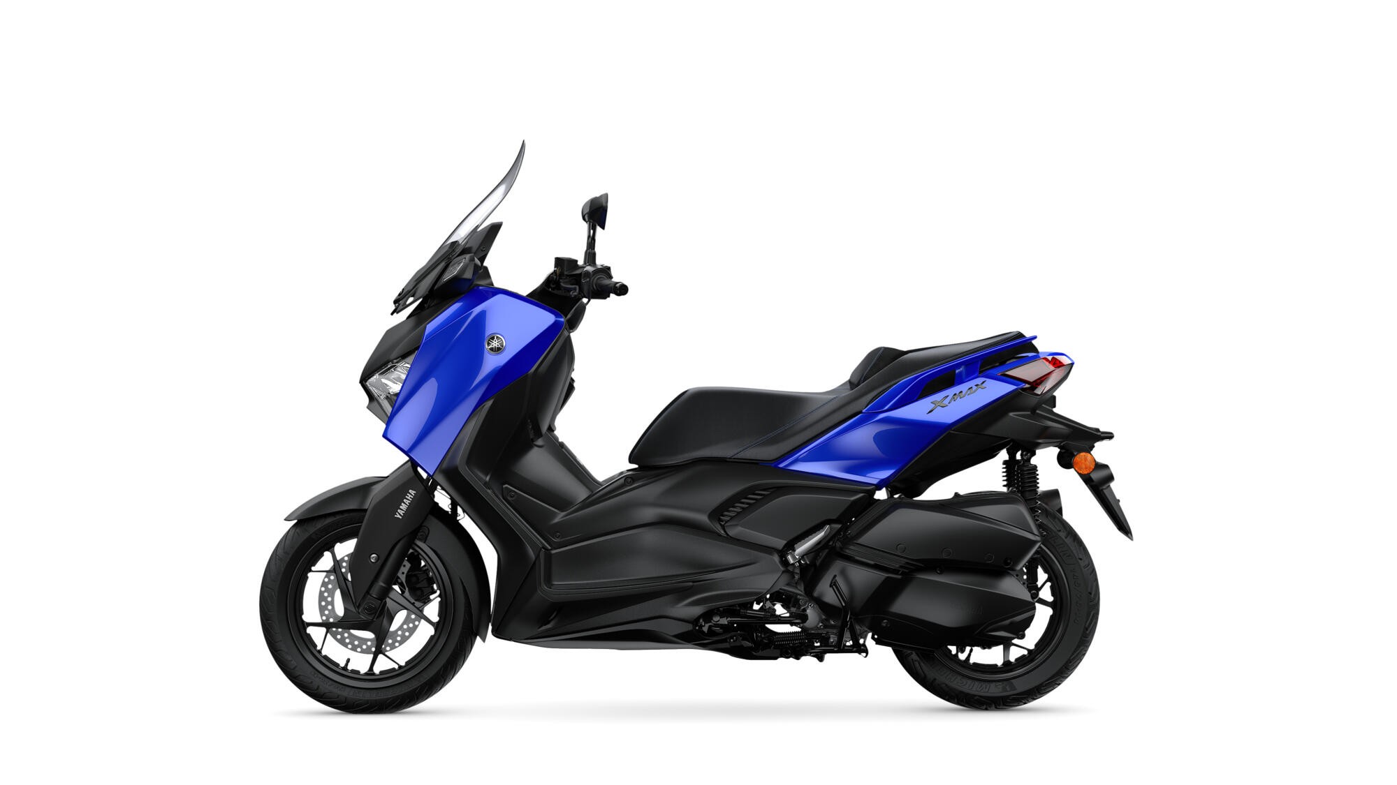 Yamaha X-MAX 300 Demo