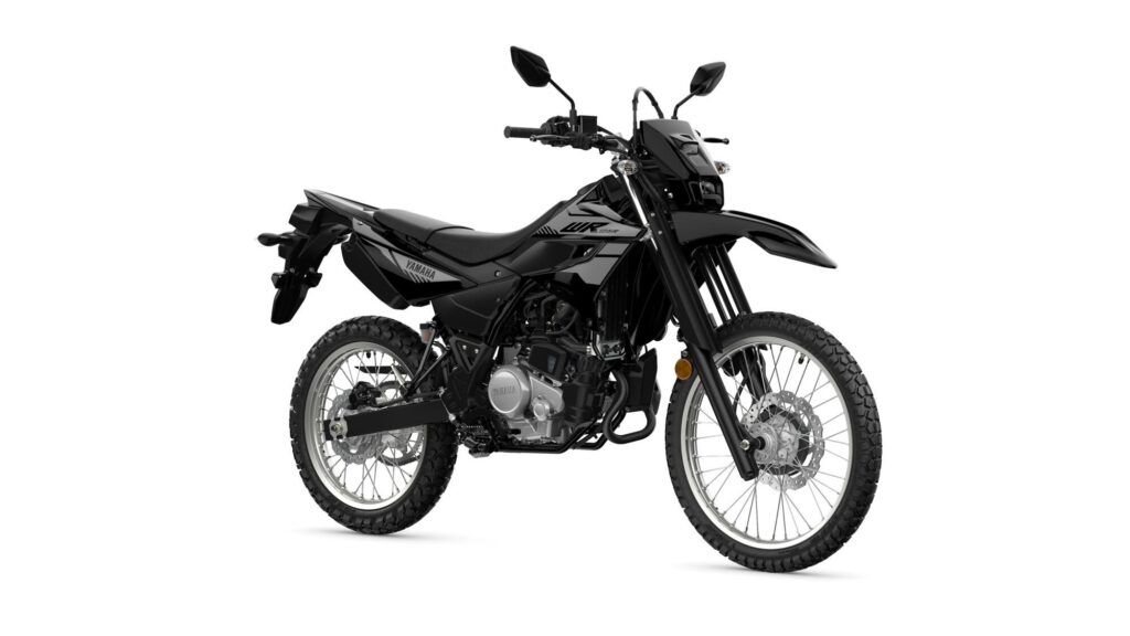 Yamaha WR125R