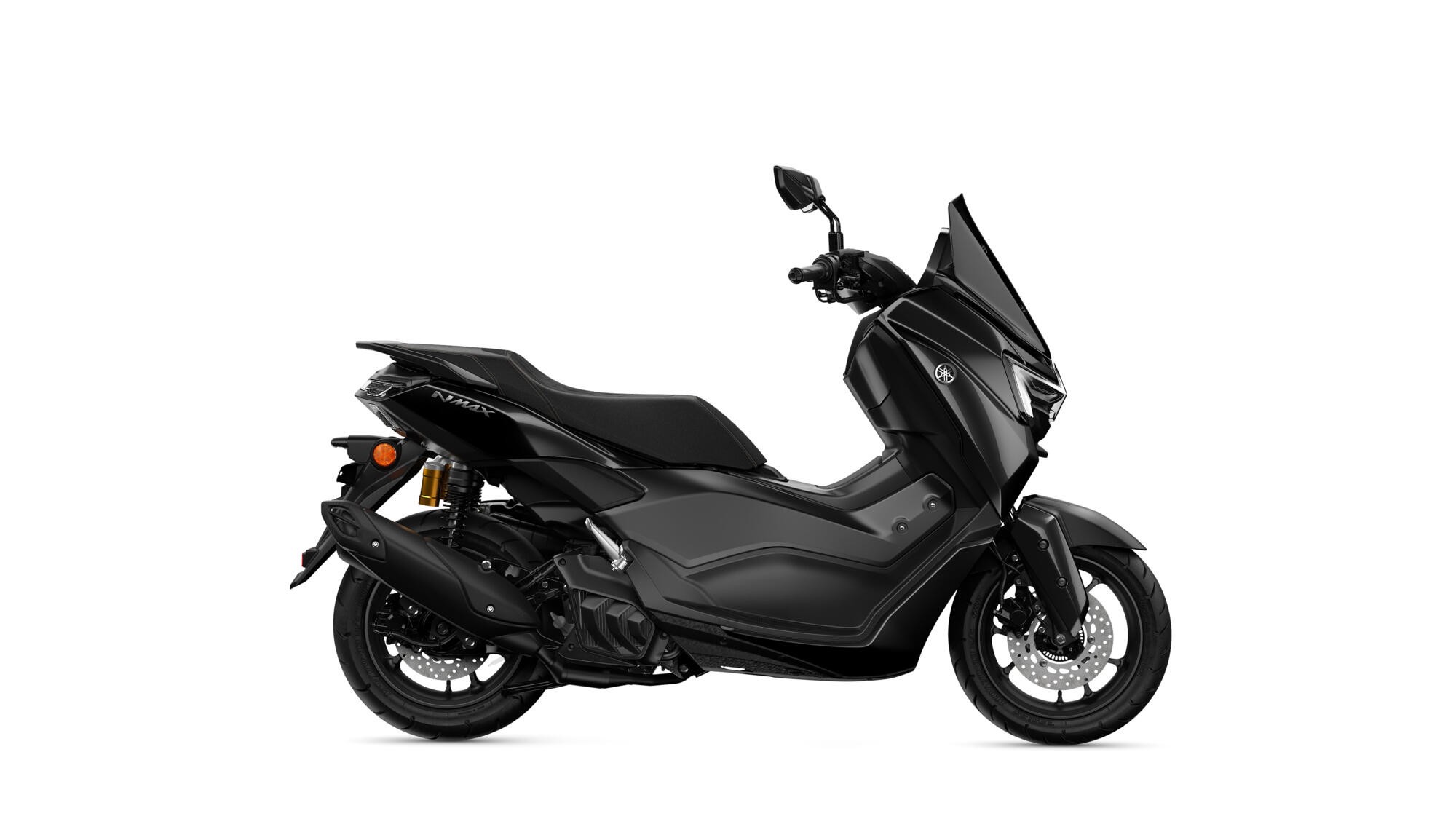Yamaha NMAX 155 Tech Max Demo