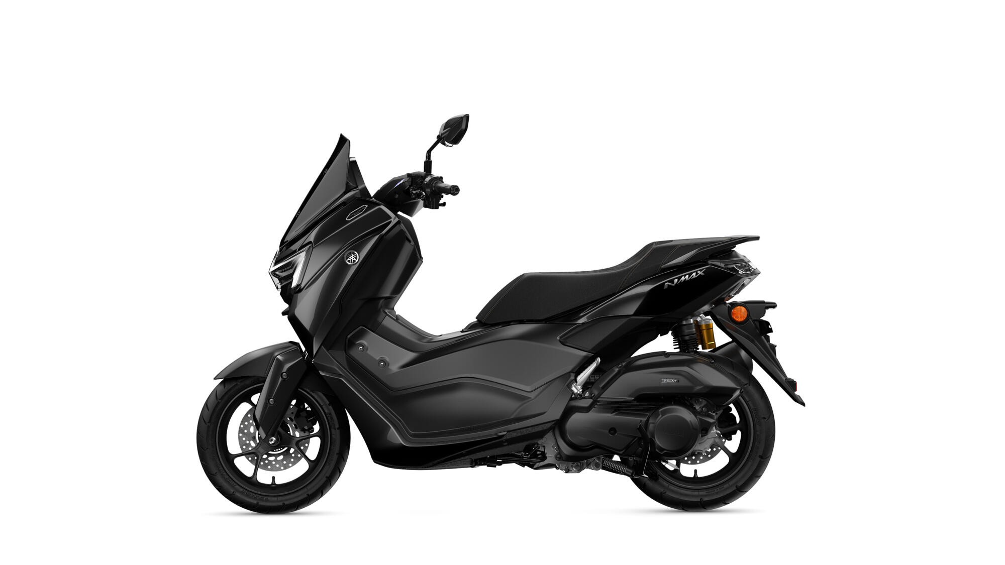 Yamaha NMAX 155 Tech Max Demo