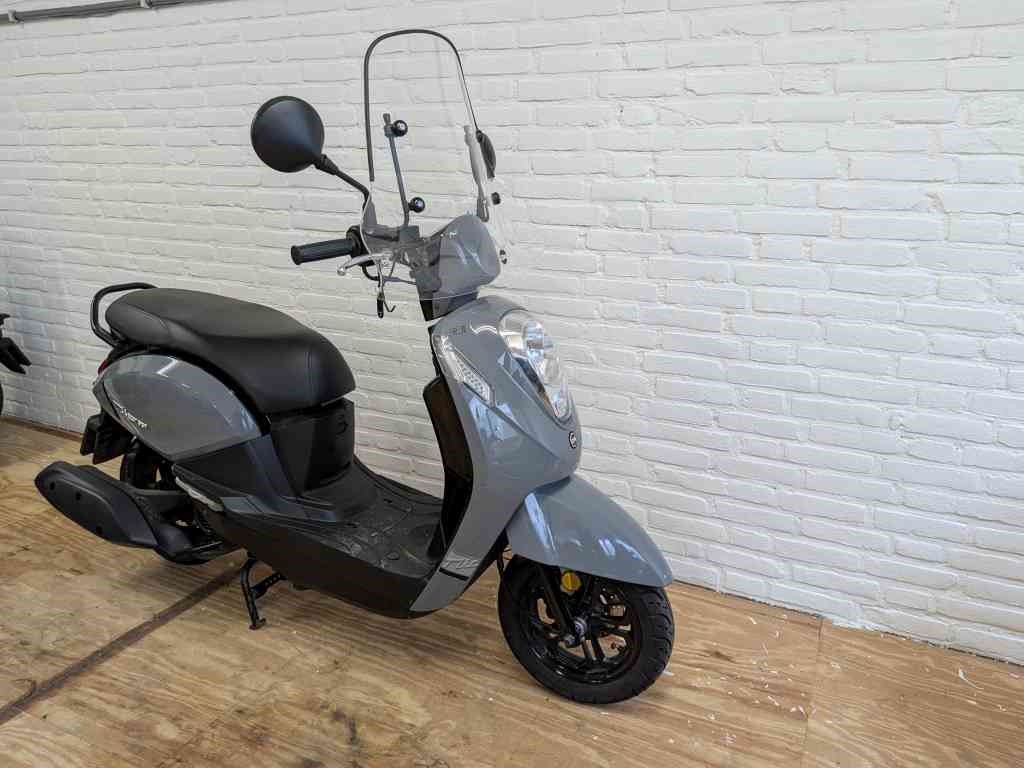 SYM Mio 50