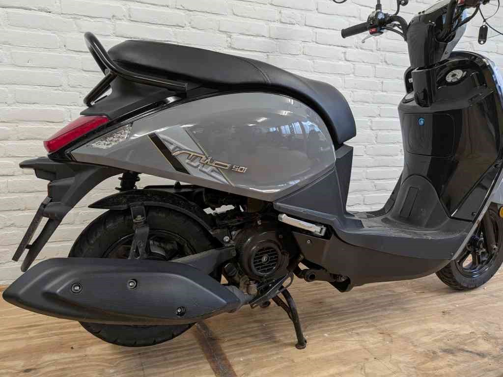 SYM Mio 50