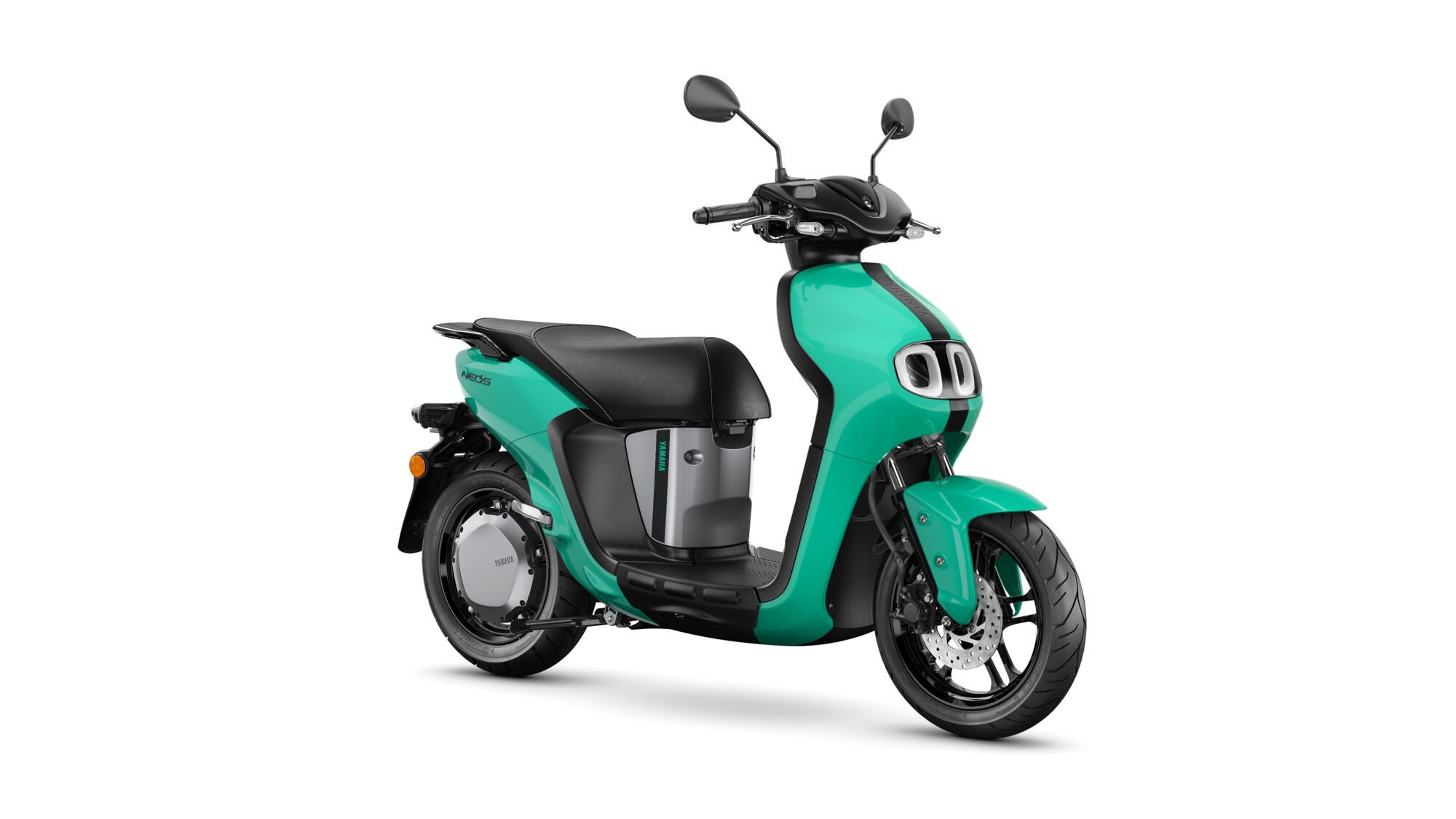 Yamaha NEO’S EV Dual Battery