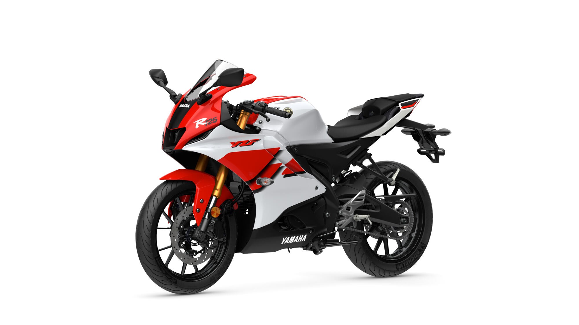Yamaha R125 70th Anniversary