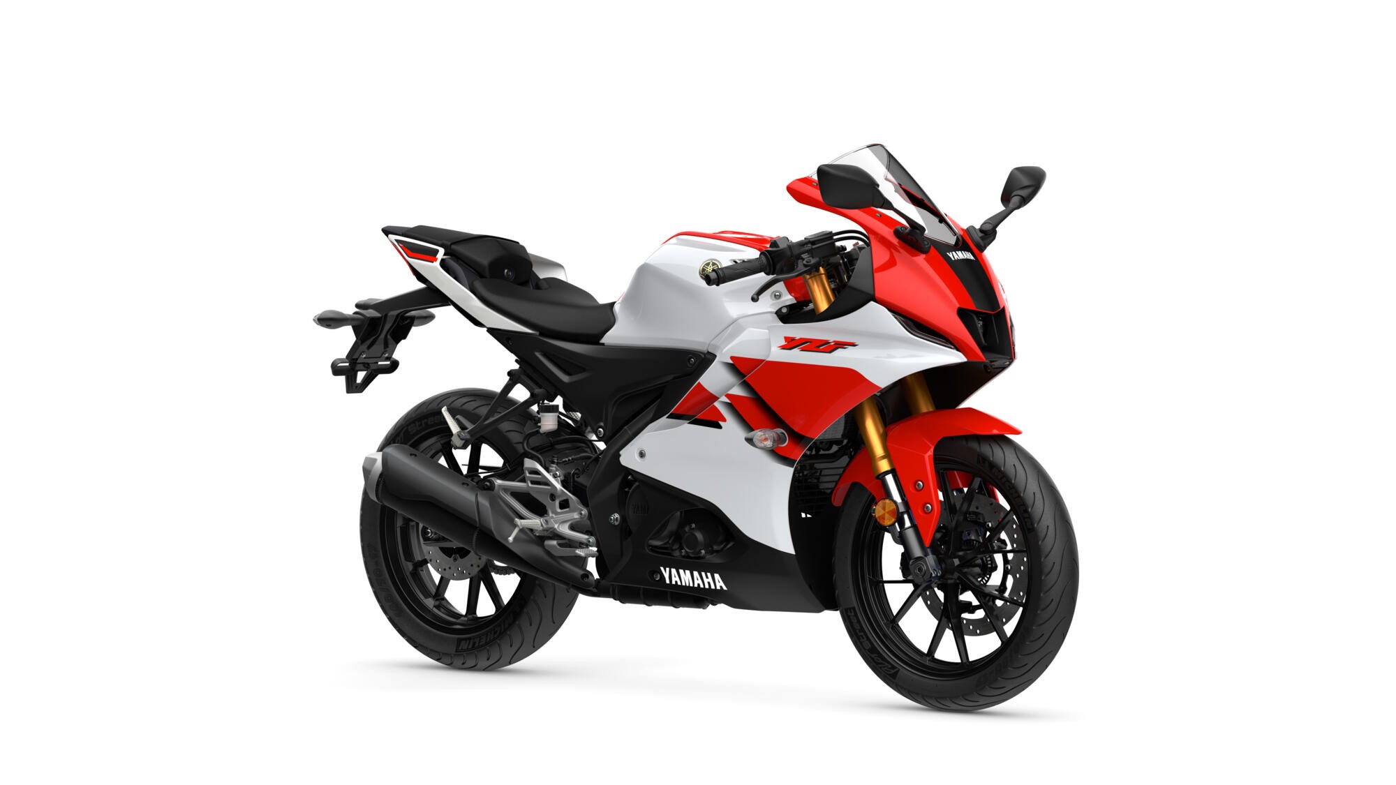 Yamaha R125 70th Anniversary