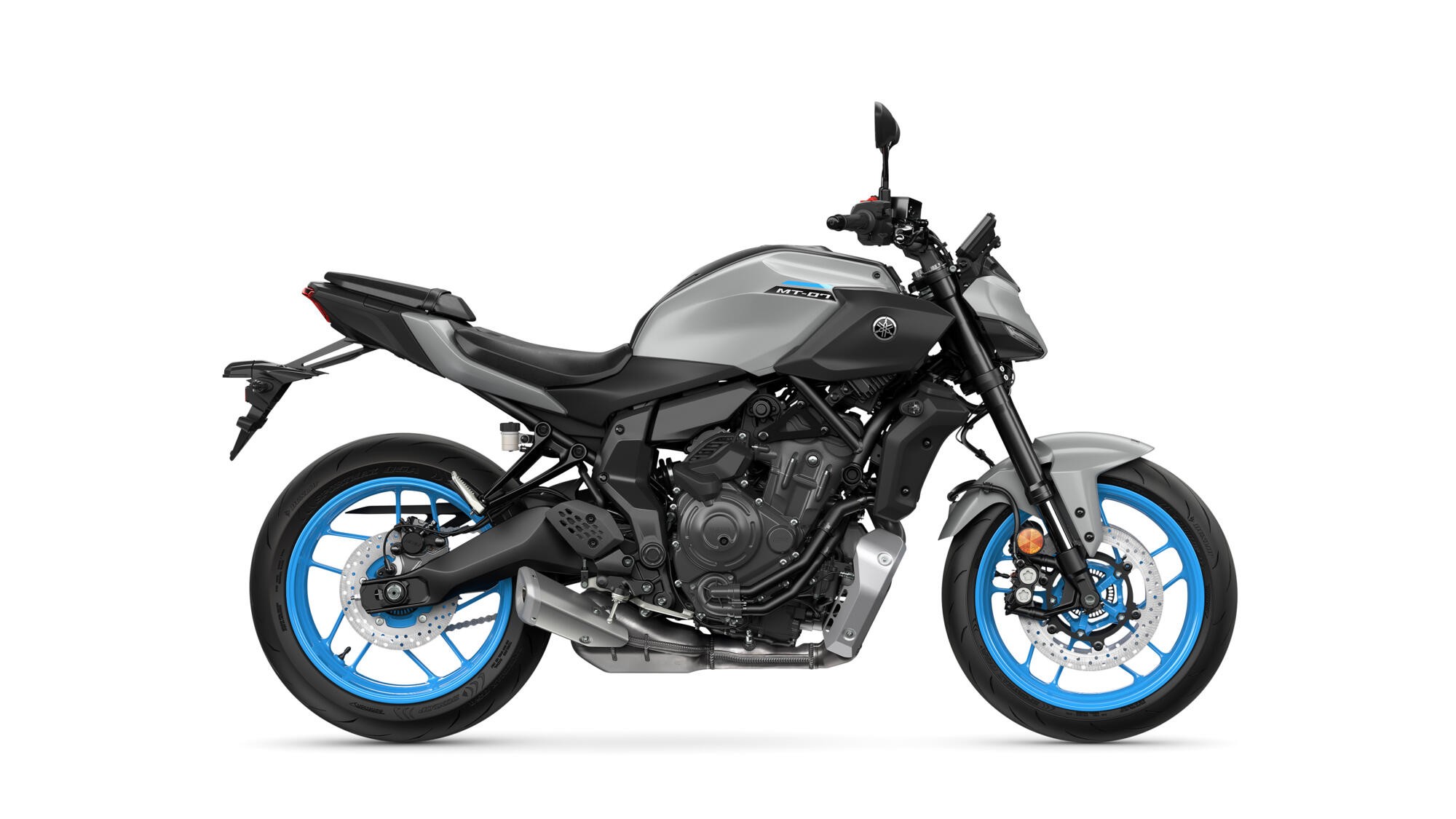 Yamaha MT-07 35 KW Demo