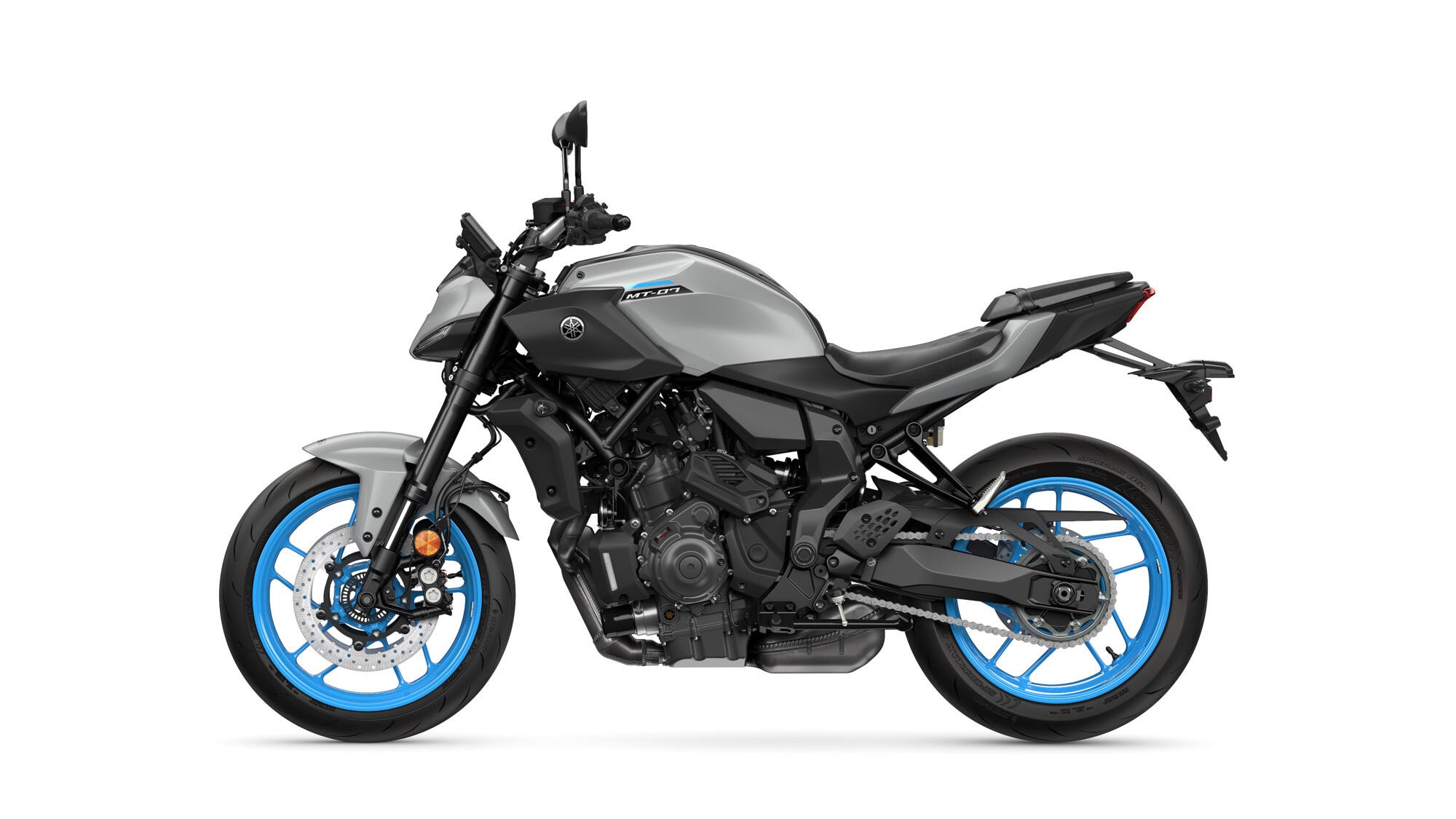Yamaha MT-07 35 KW Demo