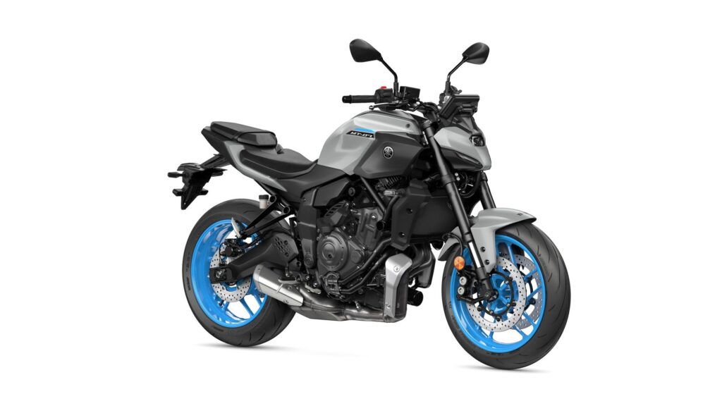 Yamaha MT-07 35 KW Demo