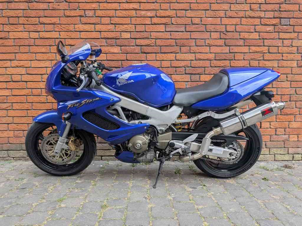 Honda VTR 1000