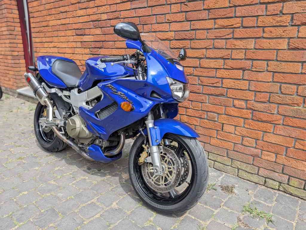 Honda VTR 1000
