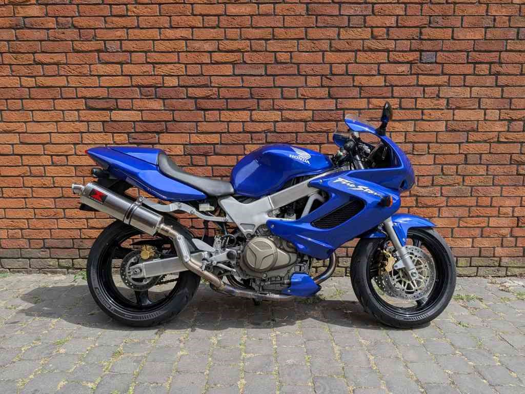 Honda VTR 1000