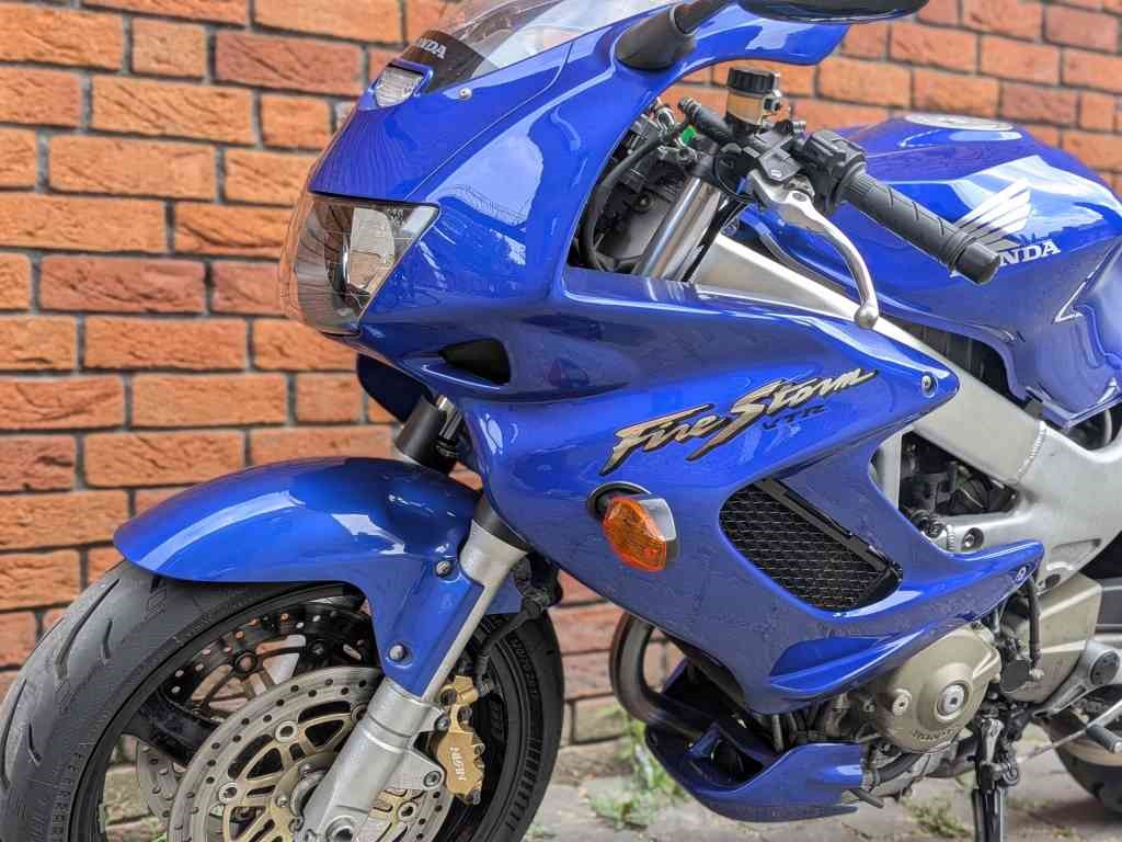 Honda VTR 1000