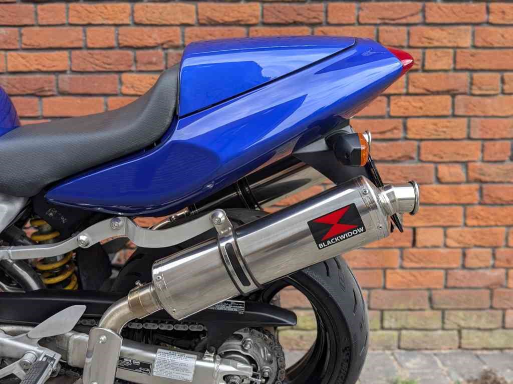 Honda VTR 1000