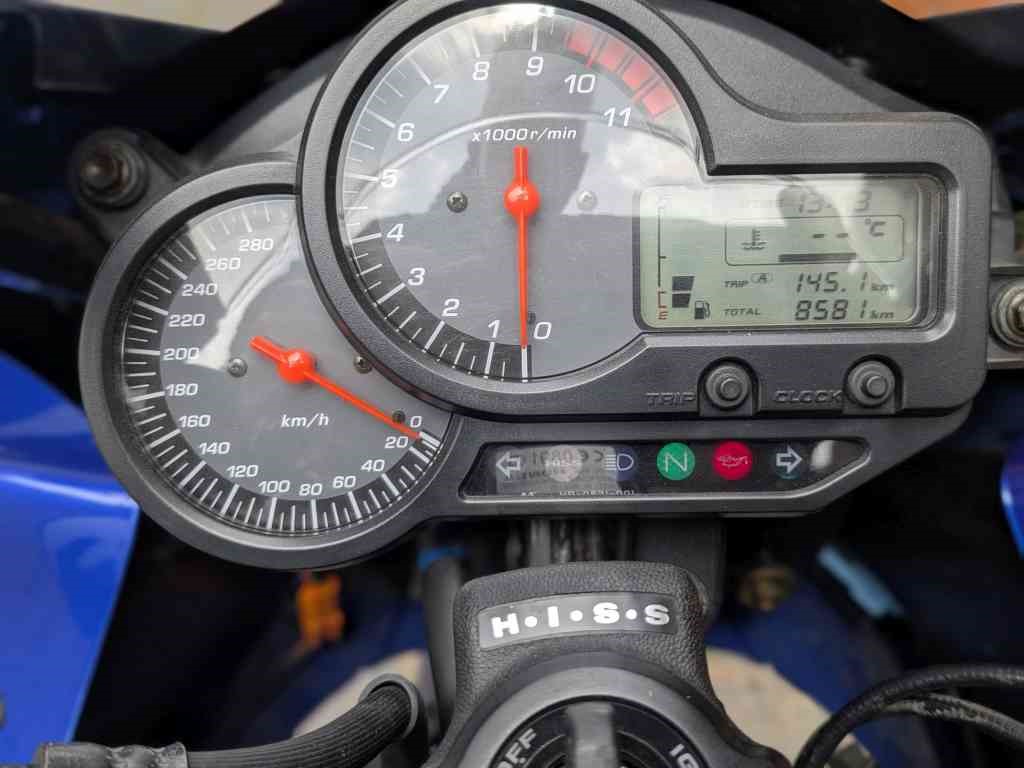 Honda VTR 1000