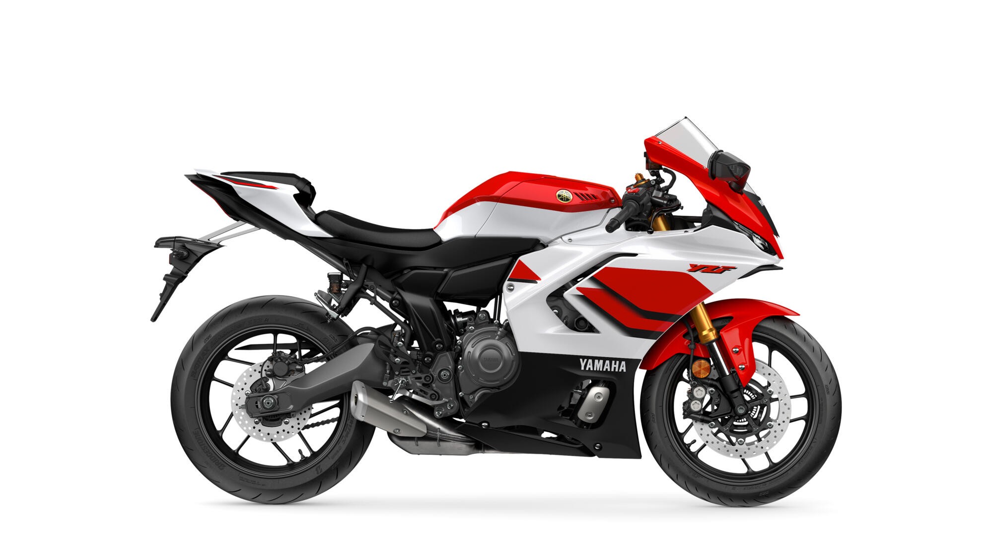 Yamaha R7 Demo