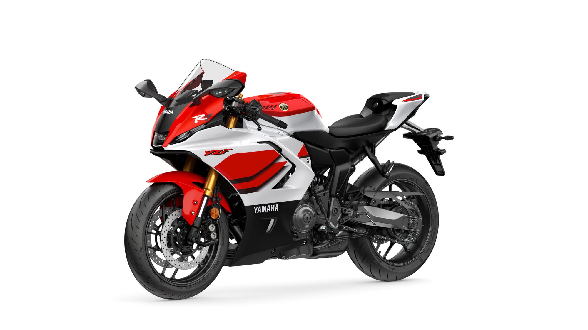 Yamaha R7 Demo