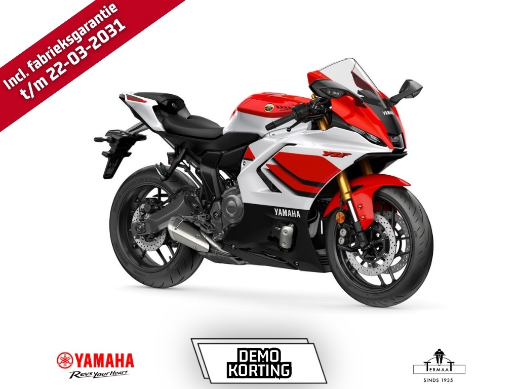 Yamaha R7 Demo