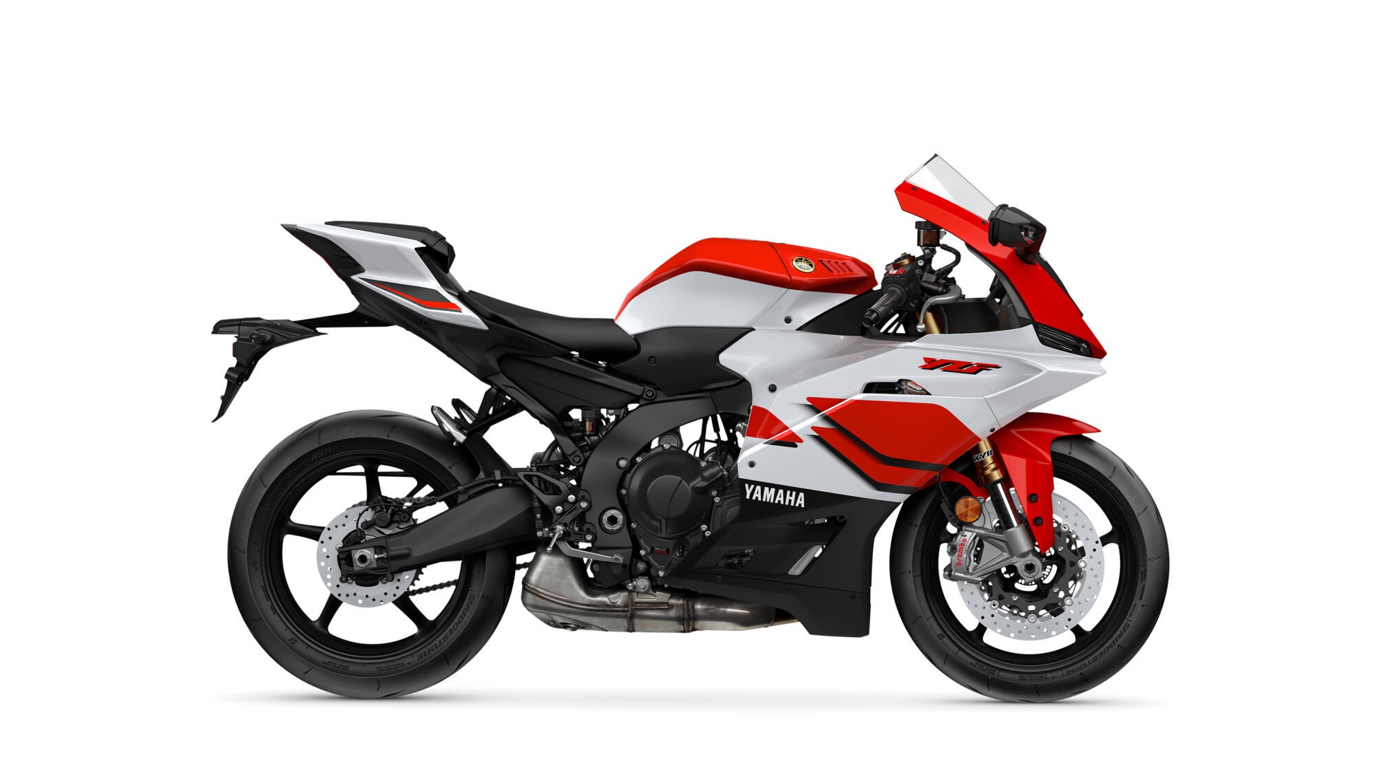Yamaha R9 70th Anniversary