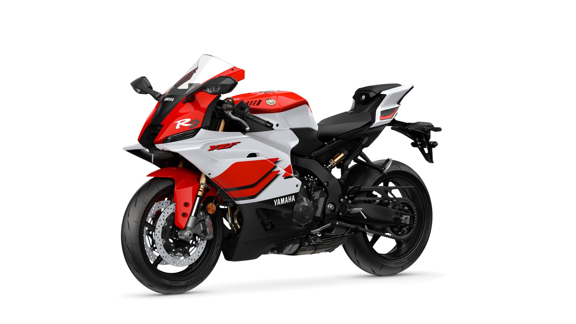 Yamaha R9 70th Anniversary
