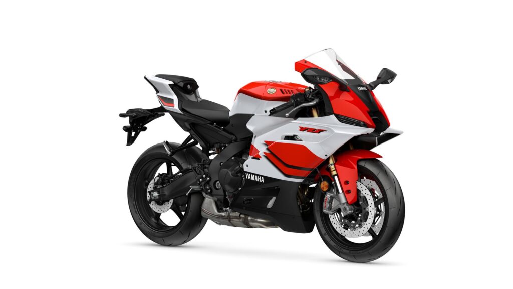 Yamaha R9 70th Anniversary