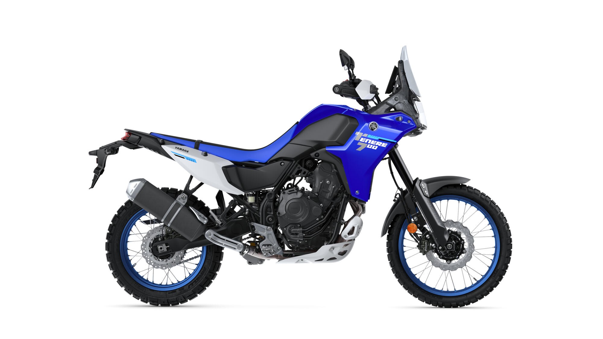 Yamaha Tenere 700 Demo
