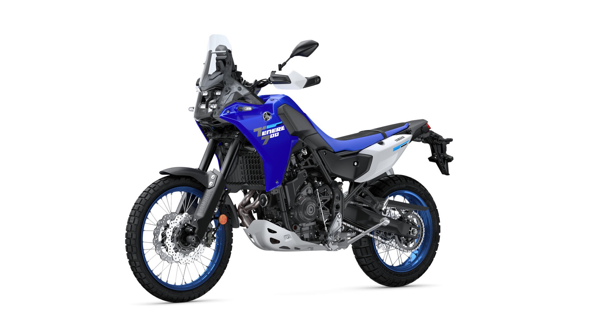 Yamaha Tenere 700 Demo