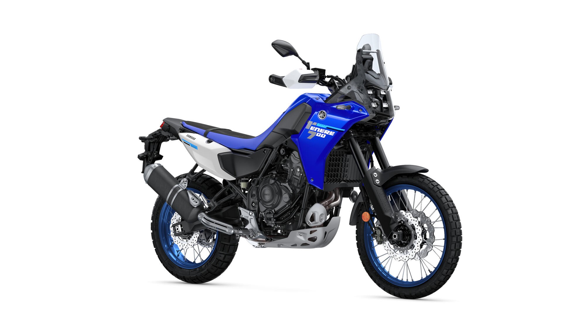 Yamaha Tenere 700 Demo